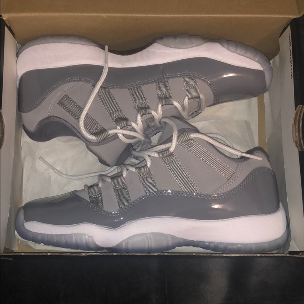 Air Jordan 11 Retro Low BG!